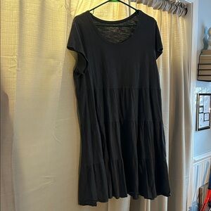 Time and Tru Blue T-Shirt